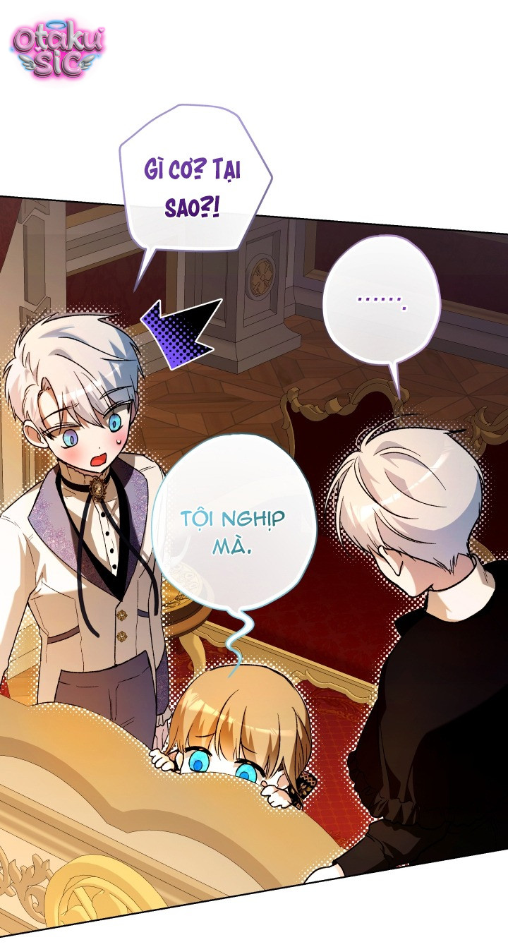 Đứa trẻ nuôi dưỡng ác ma - Chap 32 - Trang 17