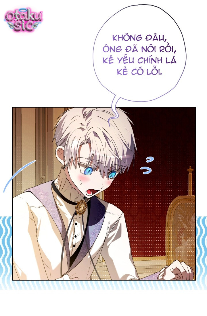 Đứa trẻ nuôi dưỡng ác ma - Chap 32 - Trang 18