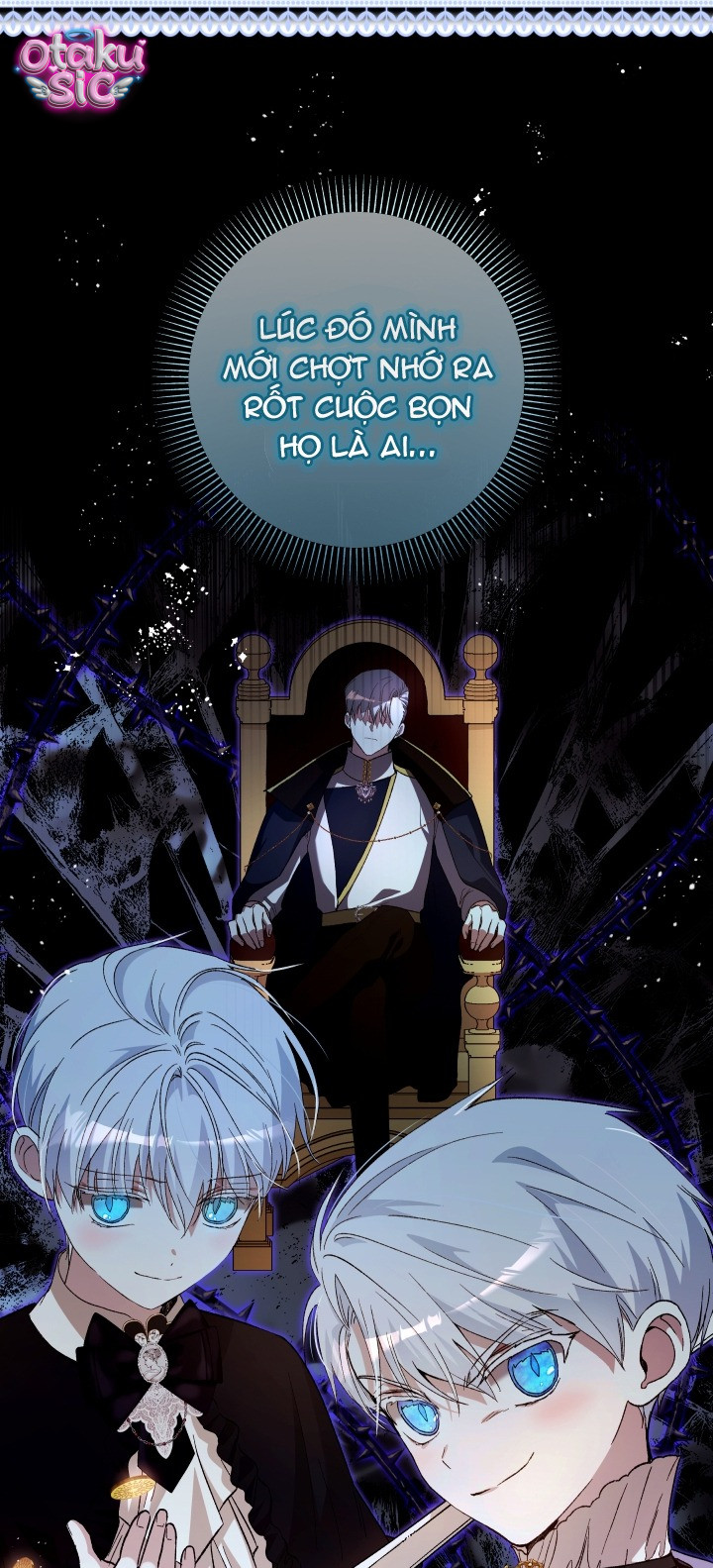 Đứa trẻ nuôi dưỡng ác ma - Chap 32 - Trang 3