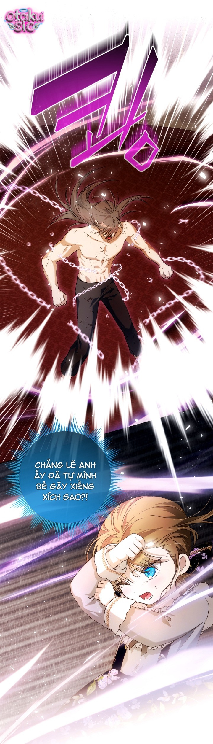 Đứa trẻ nuôi dưỡng ác ma - Chap 32 - Trang 22