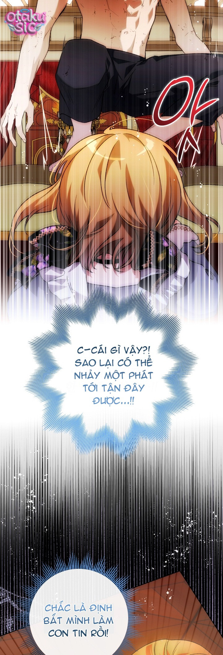 Đứa trẻ nuôi dưỡng ác ma - Chap 32 - Trang 25