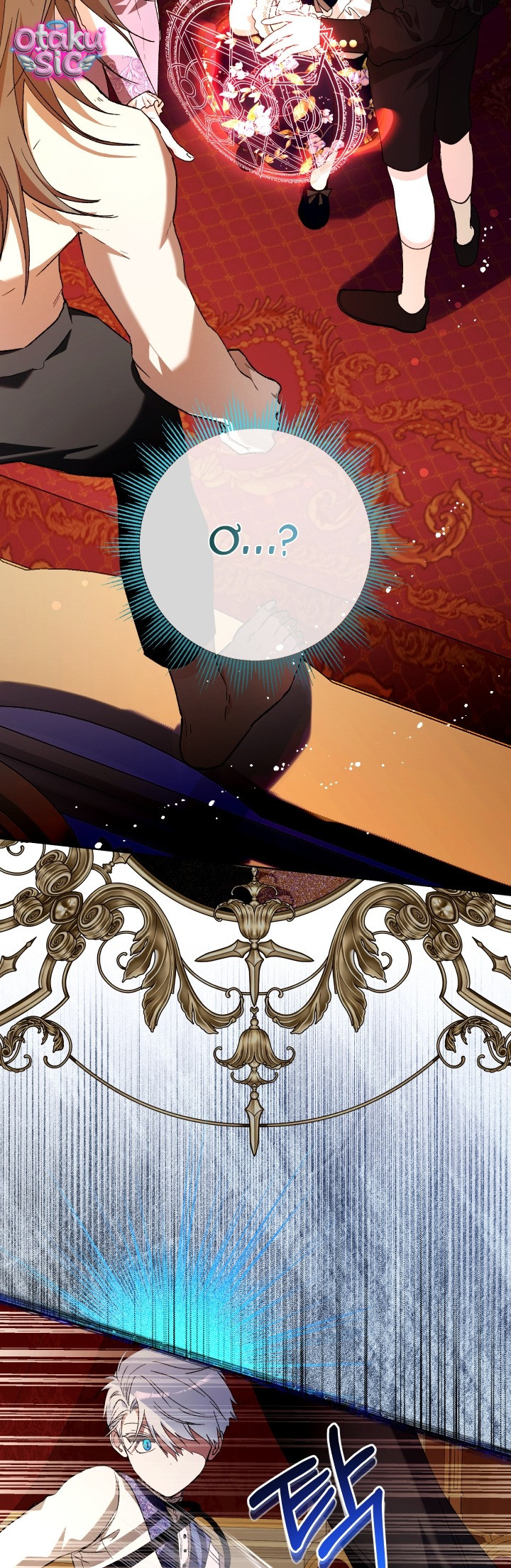 Đứa trẻ nuôi dưỡng ác ma - Chap 32 - Trang 28
