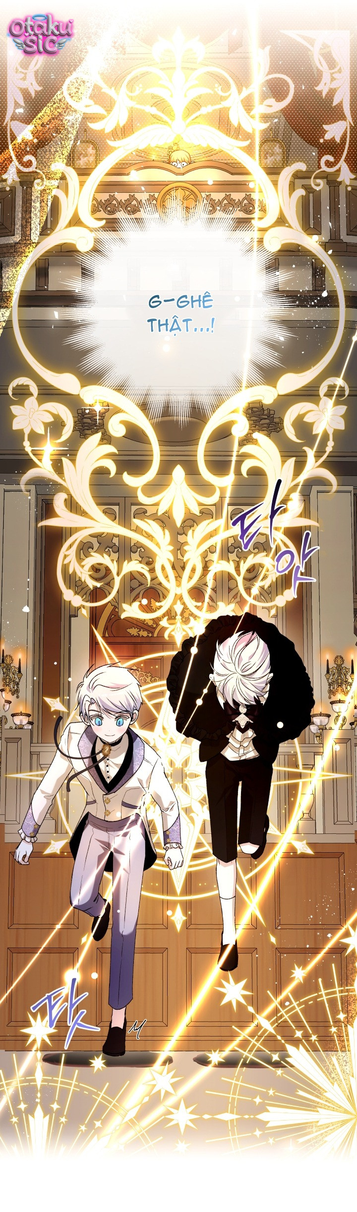 Đứa trẻ nuôi dưỡng ác ma - Chap 32 - Trang 30
