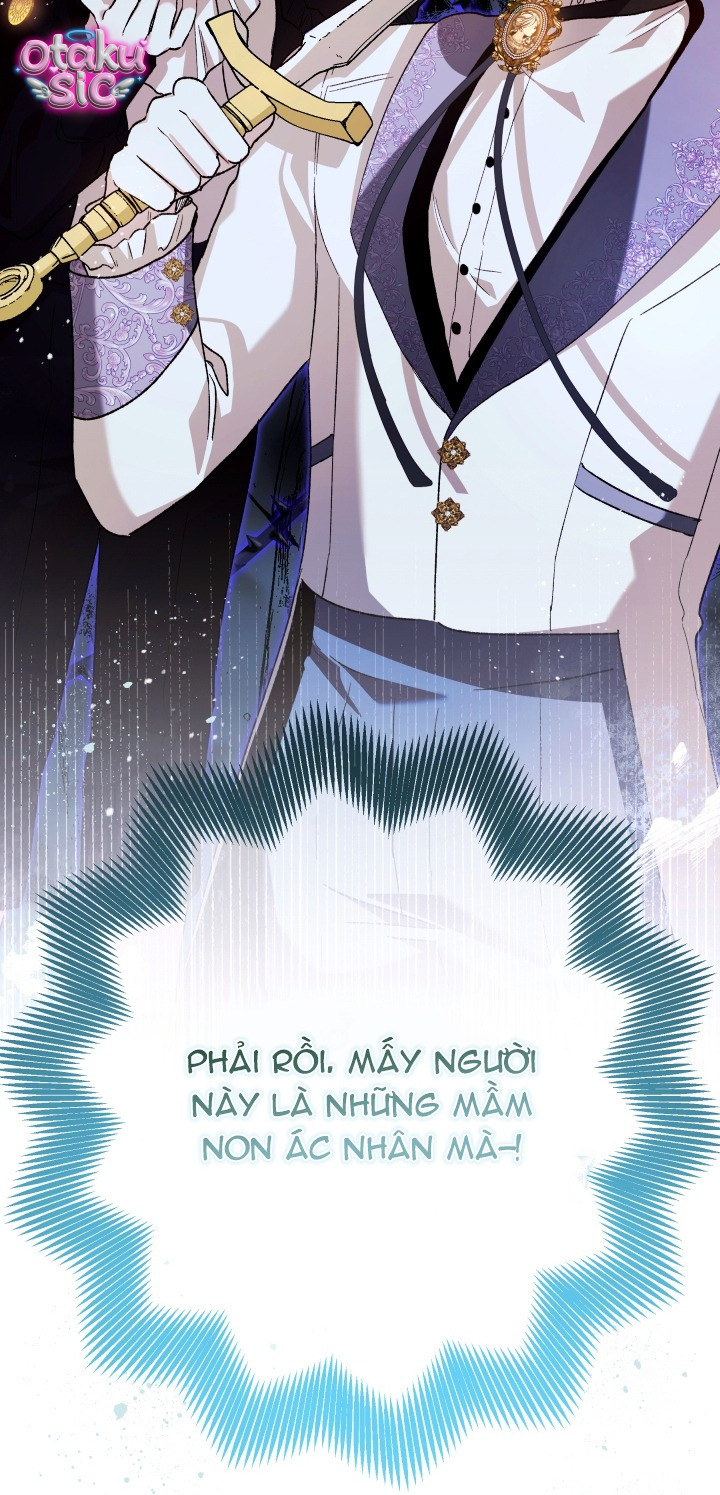 Đứa trẻ nuôi dưỡng ác ma - Chap 32 - Trang 4