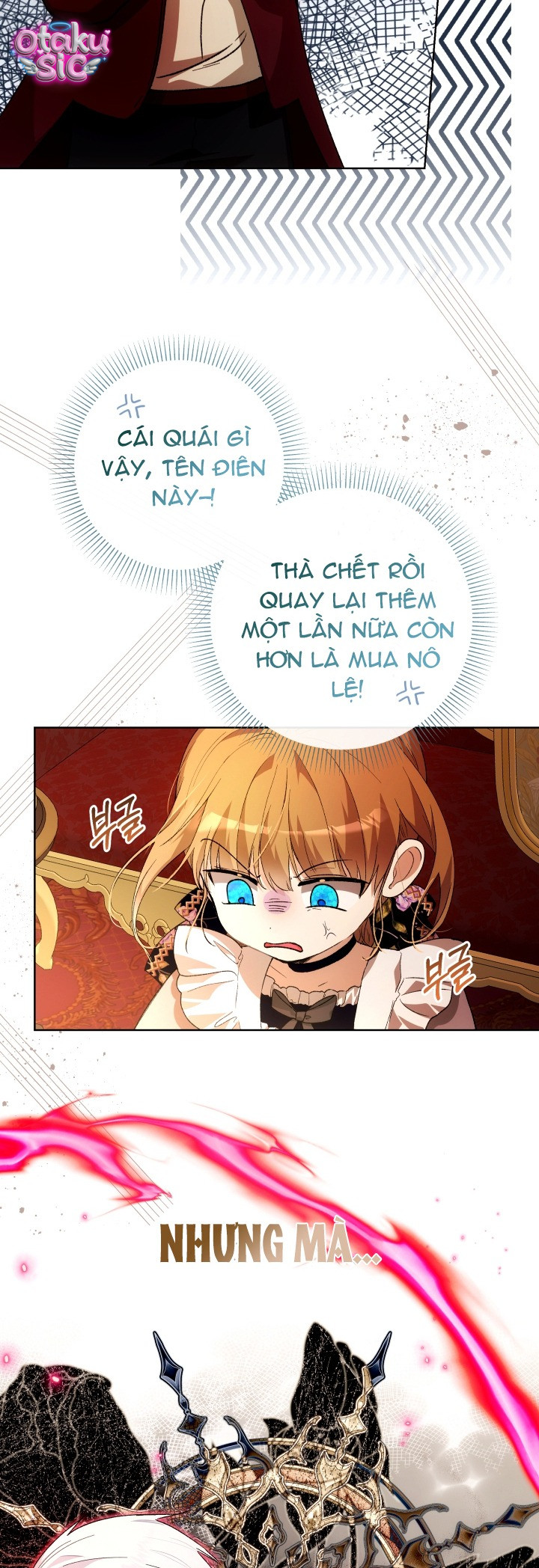 Đứa trẻ nuôi dưỡng ác ma - Chap 32 - Trang 34
