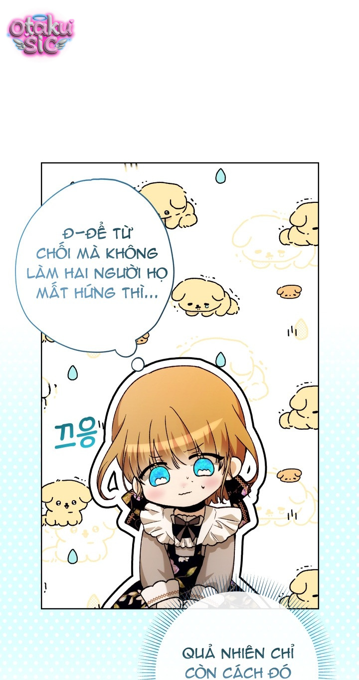 Đứa trẻ nuôi dưỡng ác ma - Chap 32 - Trang 36