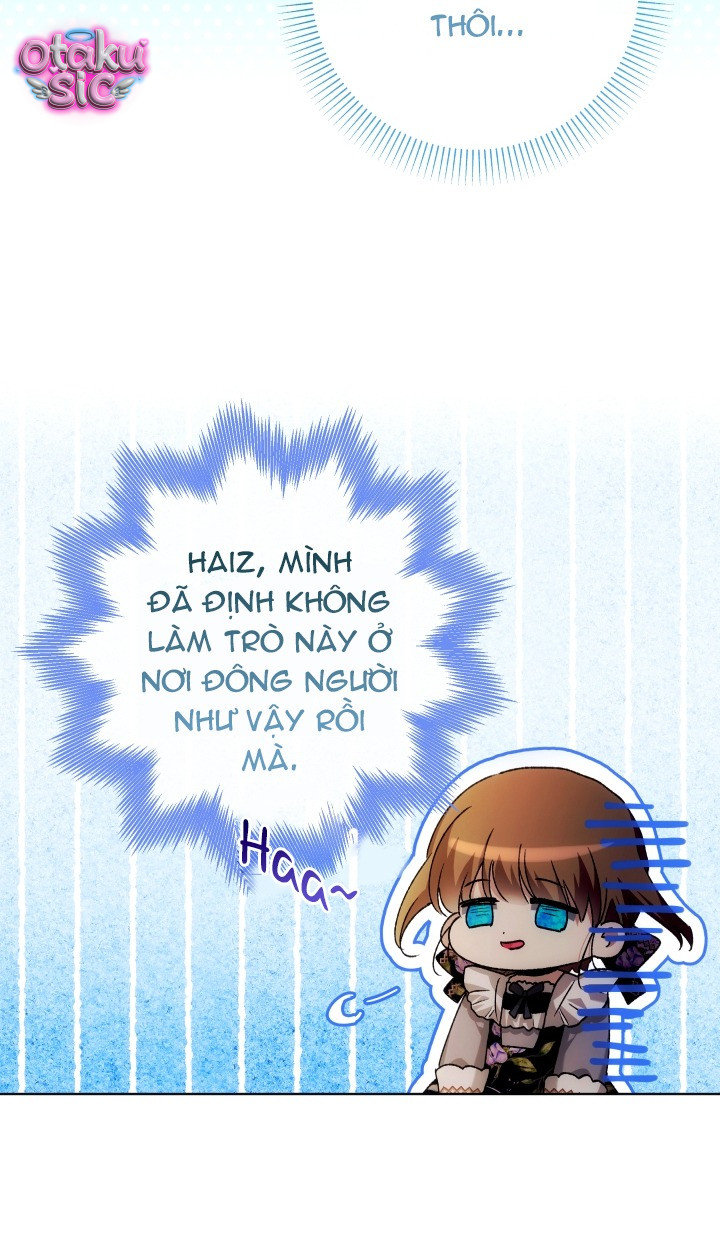 Đứa trẻ nuôi dưỡng ác ma - Chap 32 - Trang 37