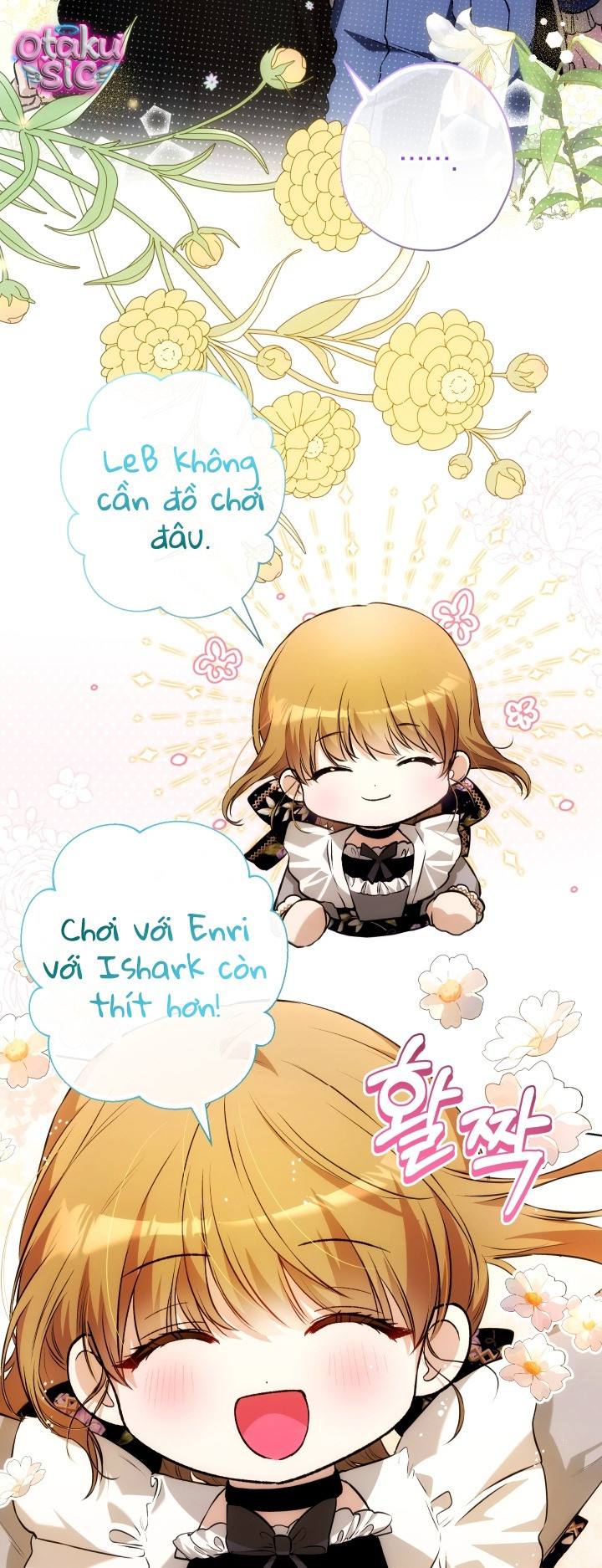 Đứa trẻ nuôi dưỡng ác ma - Chap 32 - Trang 41