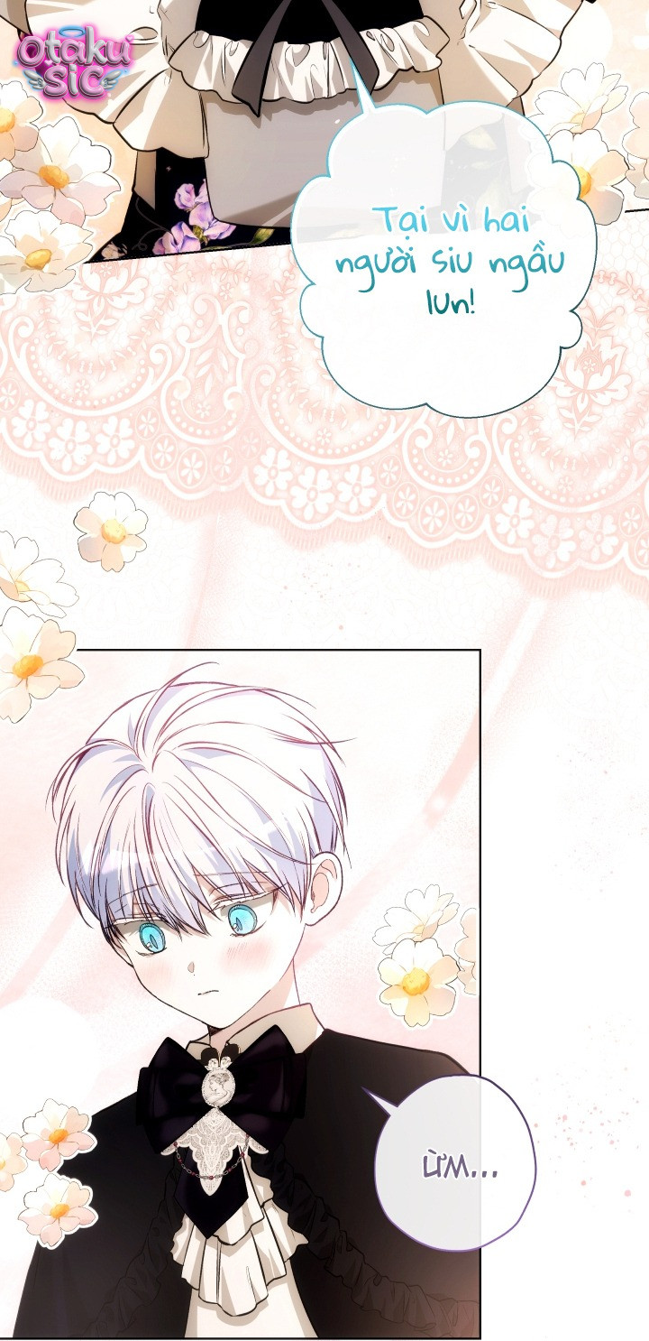 Đứa trẻ nuôi dưỡng ác ma - Chap 32 - Trang 42