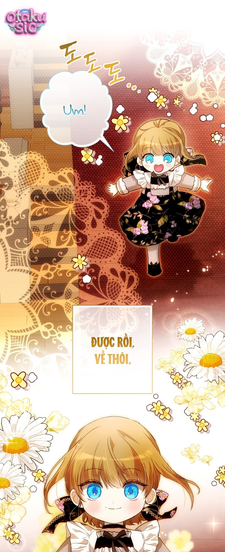 Đứa trẻ nuôi dưỡng ác ma - Chap 32 - Trang 44