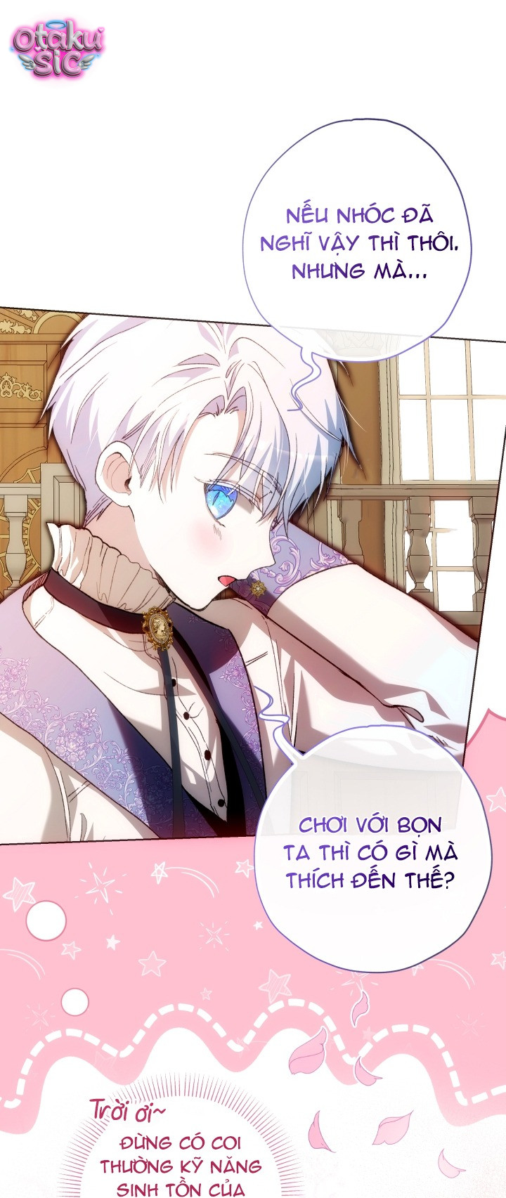 Đứa trẻ nuôi dưỡng ác ma - Chap 32 - Trang 46