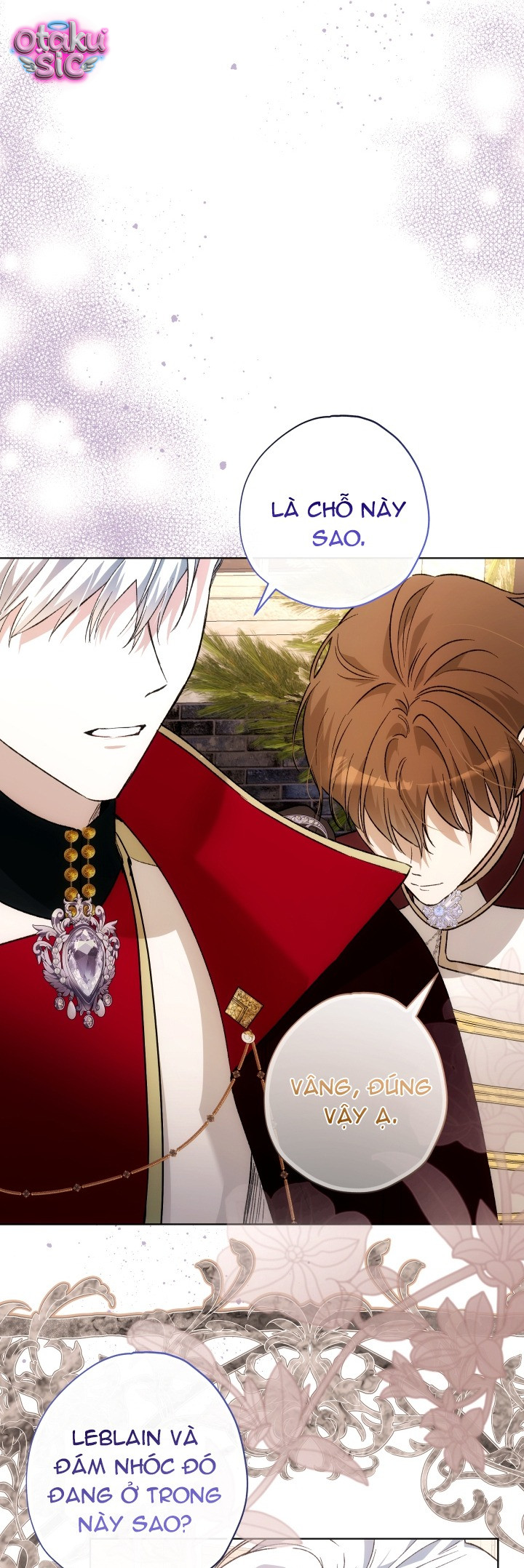 Đứa trẻ nuôi dưỡng ác ma - Chap 32 - Trang 50