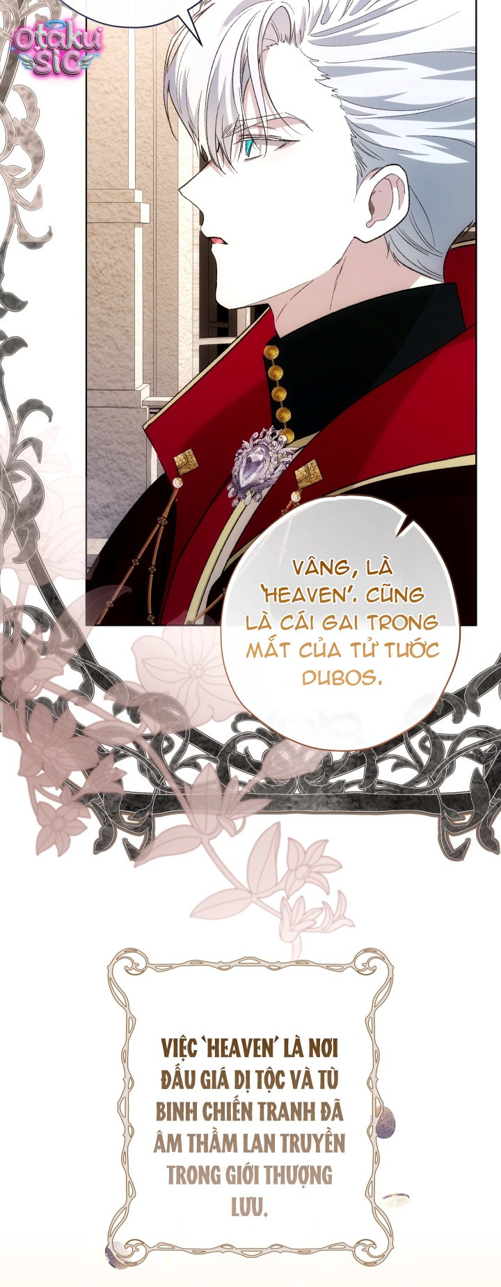 Đứa trẻ nuôi dưỡng ác ma - Chap 32 - Trang 51
