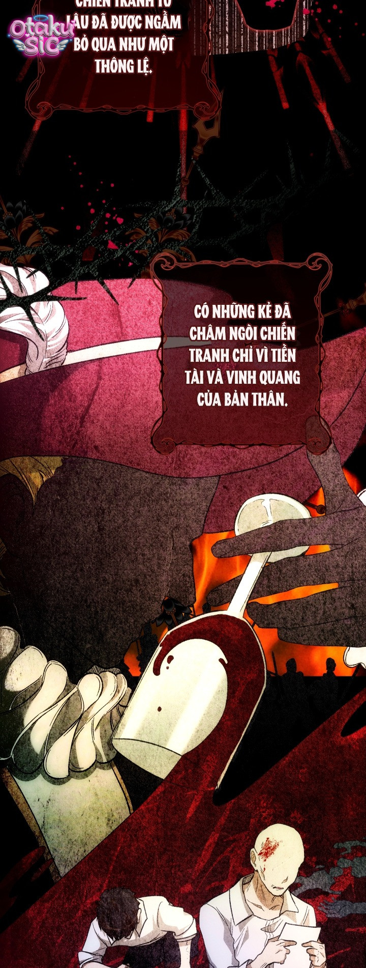 Đứa trẻ nuôi dưỡng ác ma - Chap 32 - Trang 54