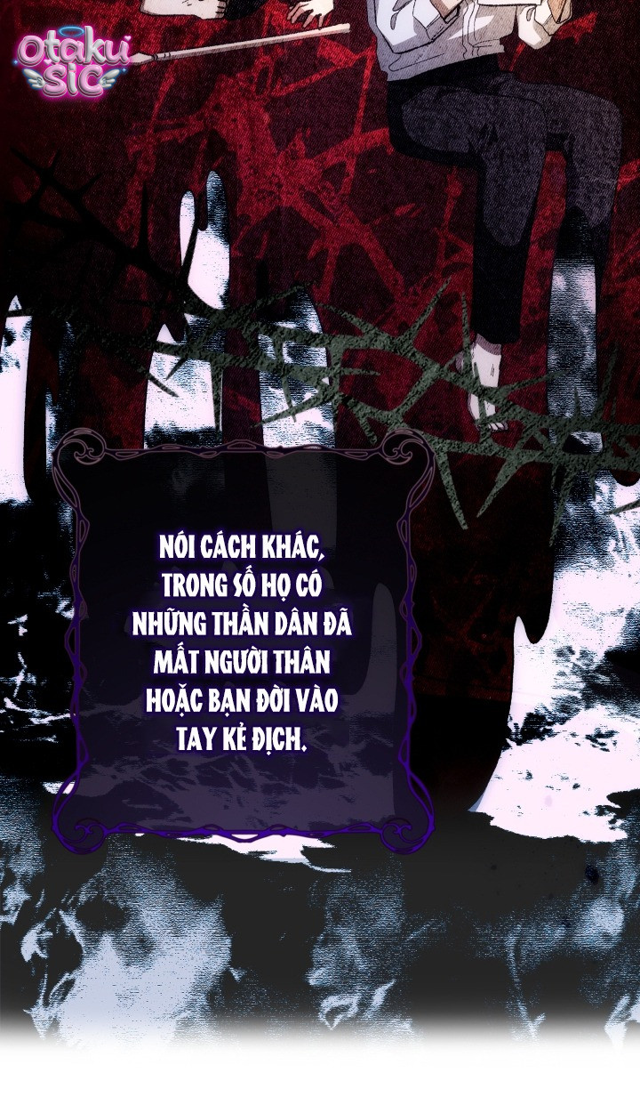 Đứa trẻ nuôi dưỡng ác ma - Chap 32 - Trang 55