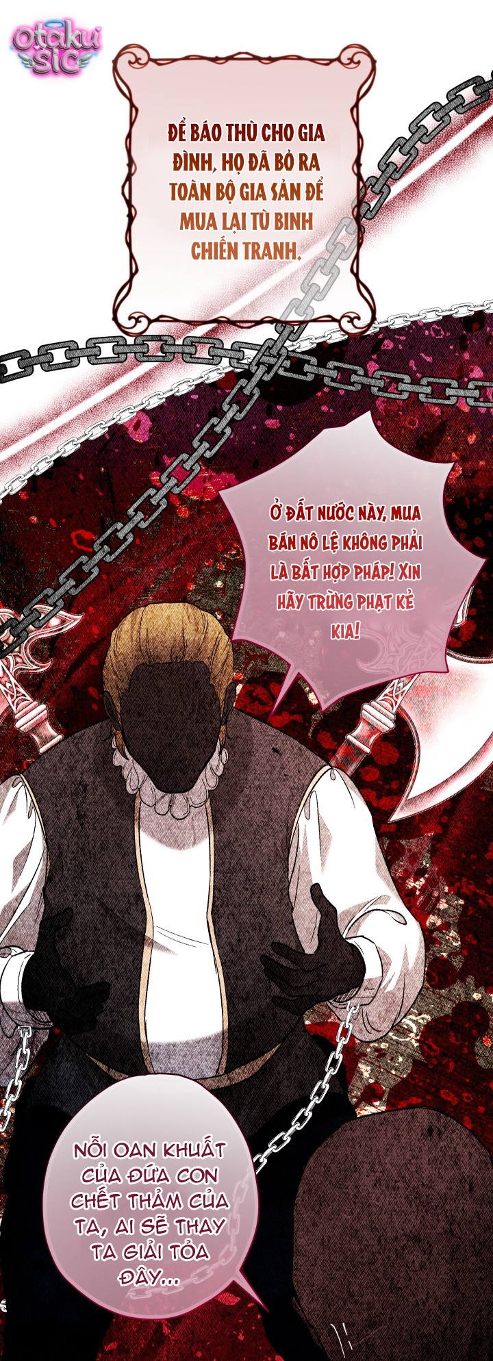 Đứa trẻ nuôi dưỡng ác ma - Chap 32 - Trang 56