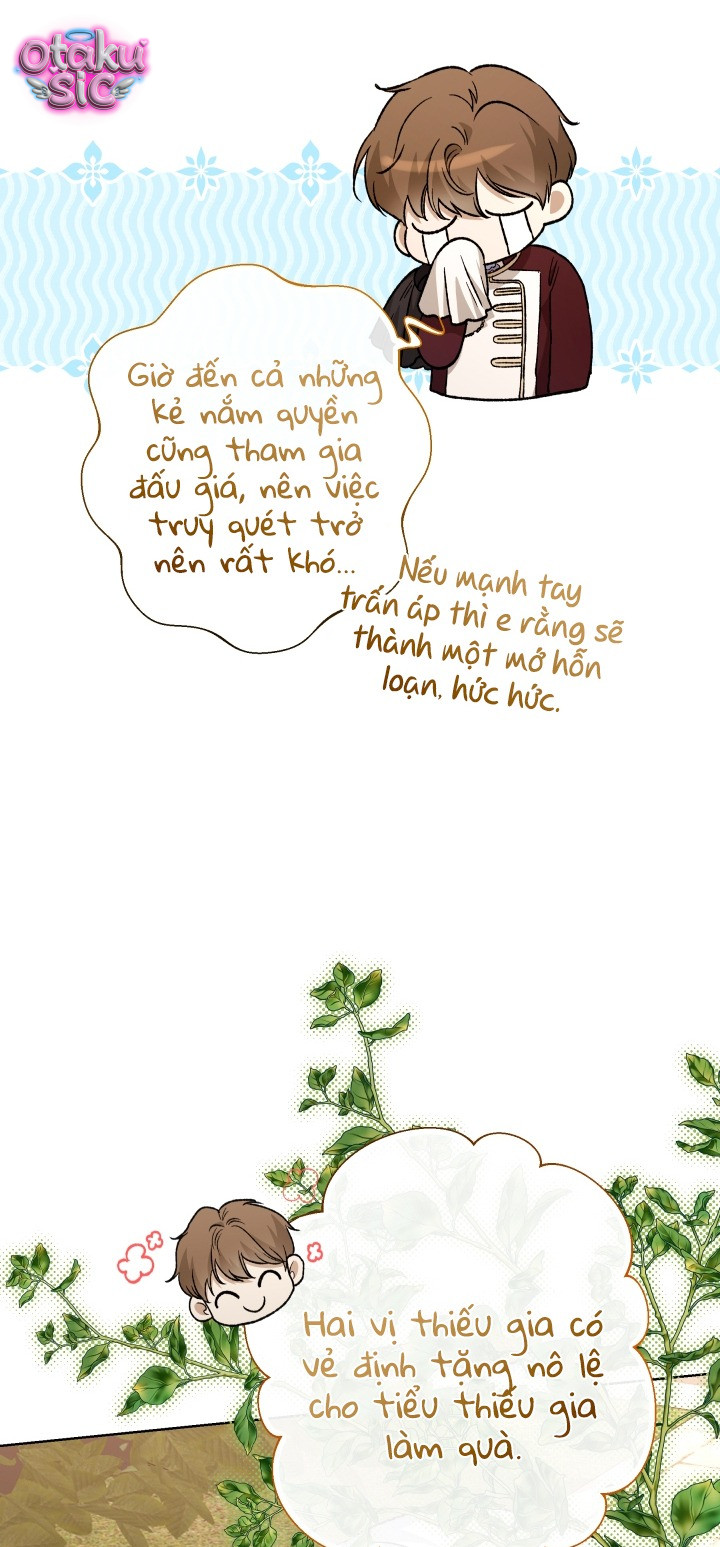 Đứa trẻ nuôi dưỡng ác ma - Chap 32 - Trang 58