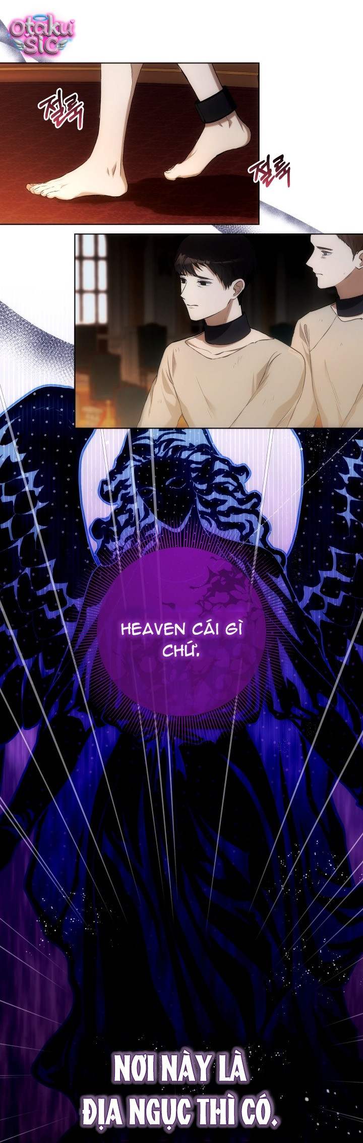 Đứa trẻ nuôi dưỡng ác ma - Chap 32 - Trang 7