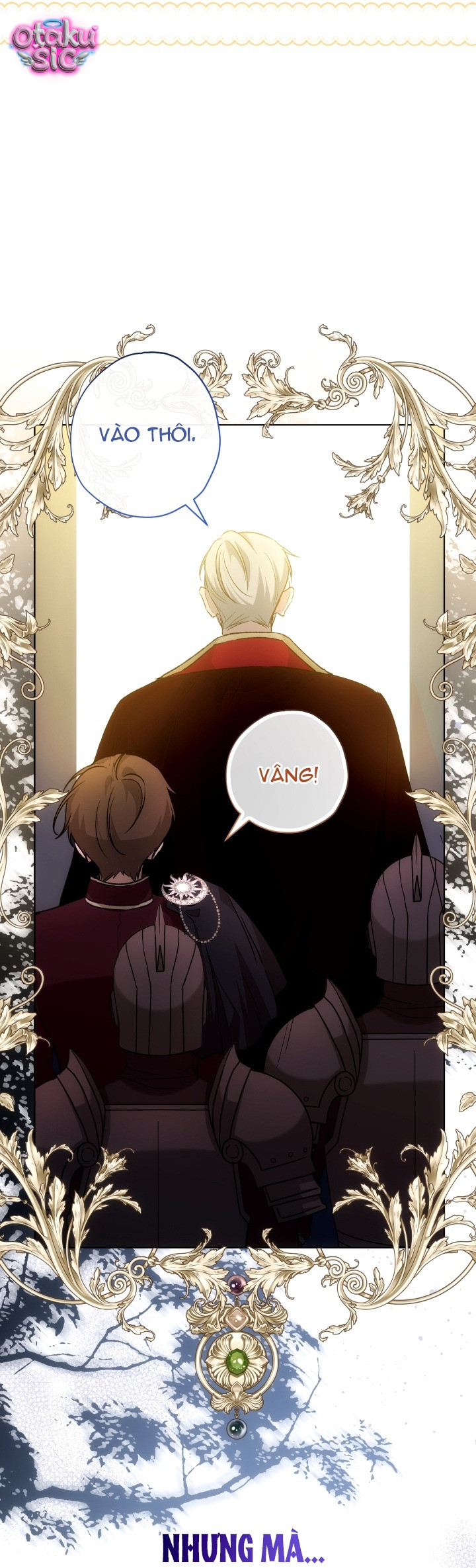 Đứa trẻ nuôi dưỡng ác ma - Chap 32 - Trang 61