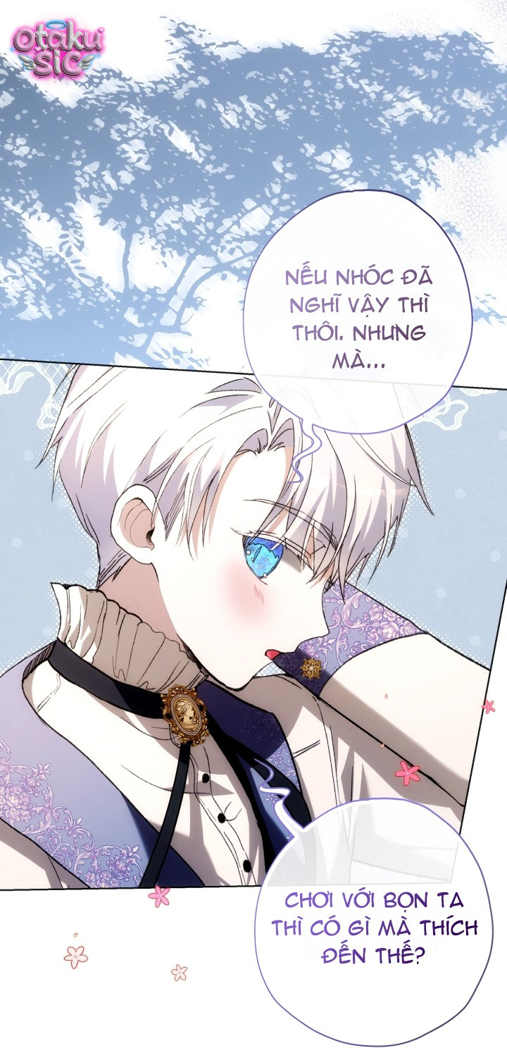 Đứa trẻ nuôi dưỡng ác ma - Chap 32 - Trang 62
