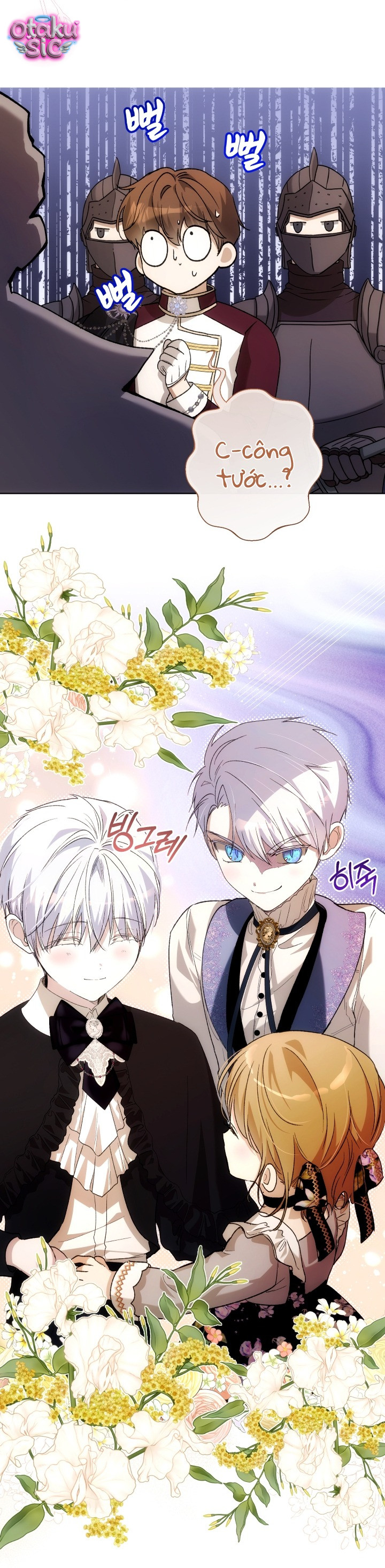 Đứa trẻ nuôi dưỡng ác ma - Chap 32 - Trang 64