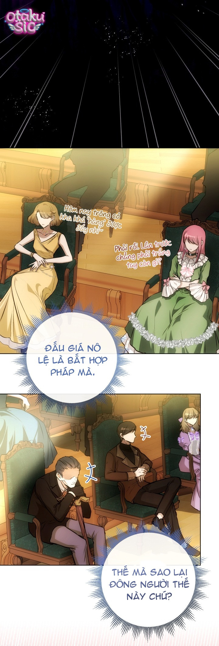Đứa trẻ nuôi dưỡng ác ma - Chap 32 - Trang 8