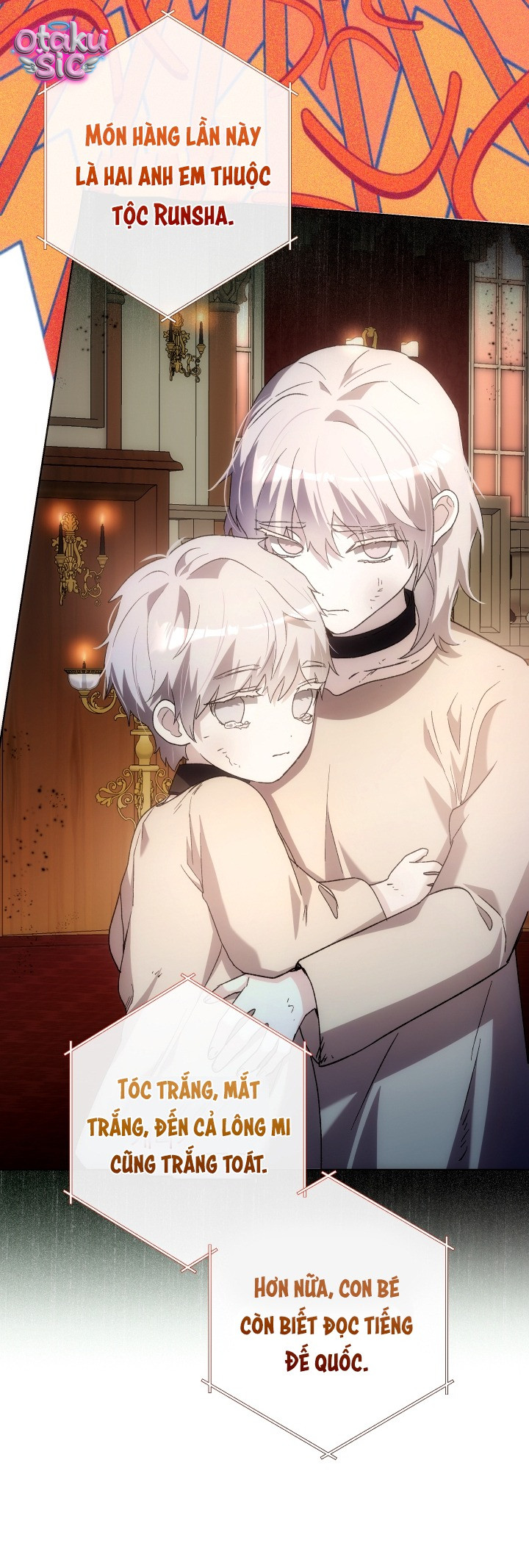 Đứa trẻ nuôi dưỡng ác ma - Chap 32 - Trang 10