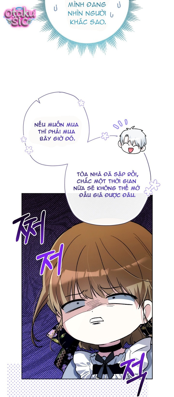 Đứa trẻ nuôi dưỡng ác ma - Chap 33 - Trang 11