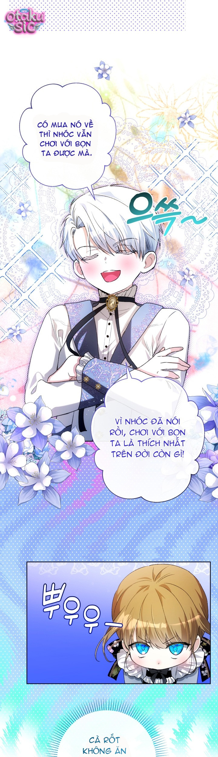 Đứa trẻ nuôi dưỡng ác ma - Chap 33 - Trang 12