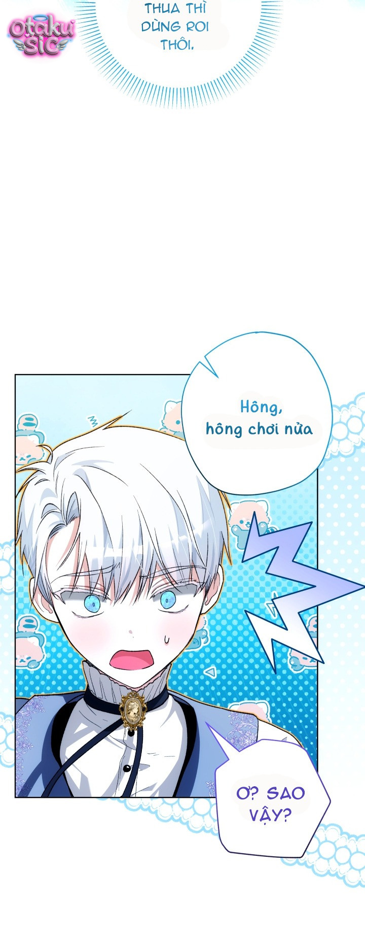 Đứa trẻ nuôi dưỡng ác ma - Chap 33 - Trang 13