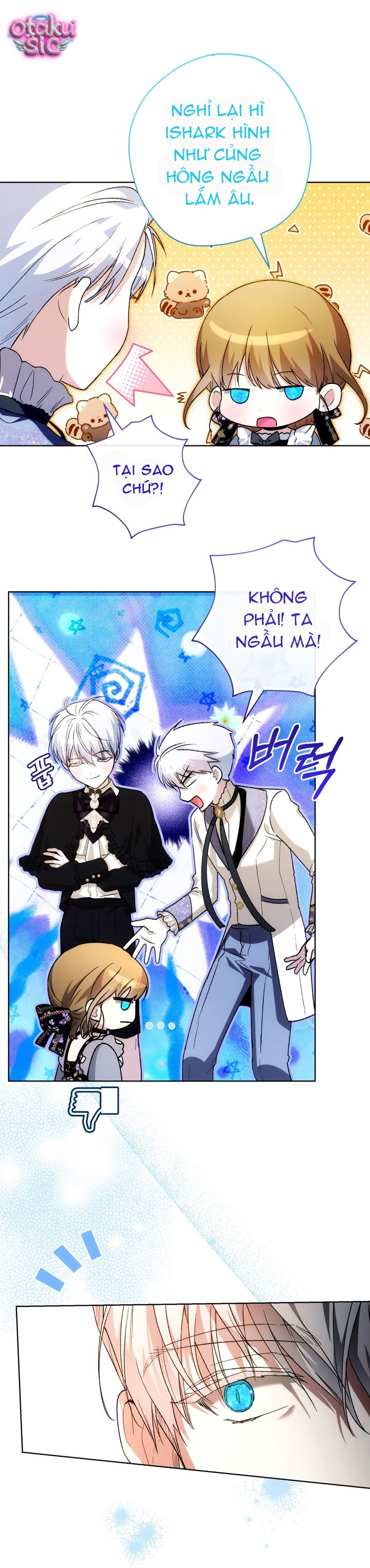Đứa trẻ nuôi dưỡng ác ma - Chap 33 - Trang 14