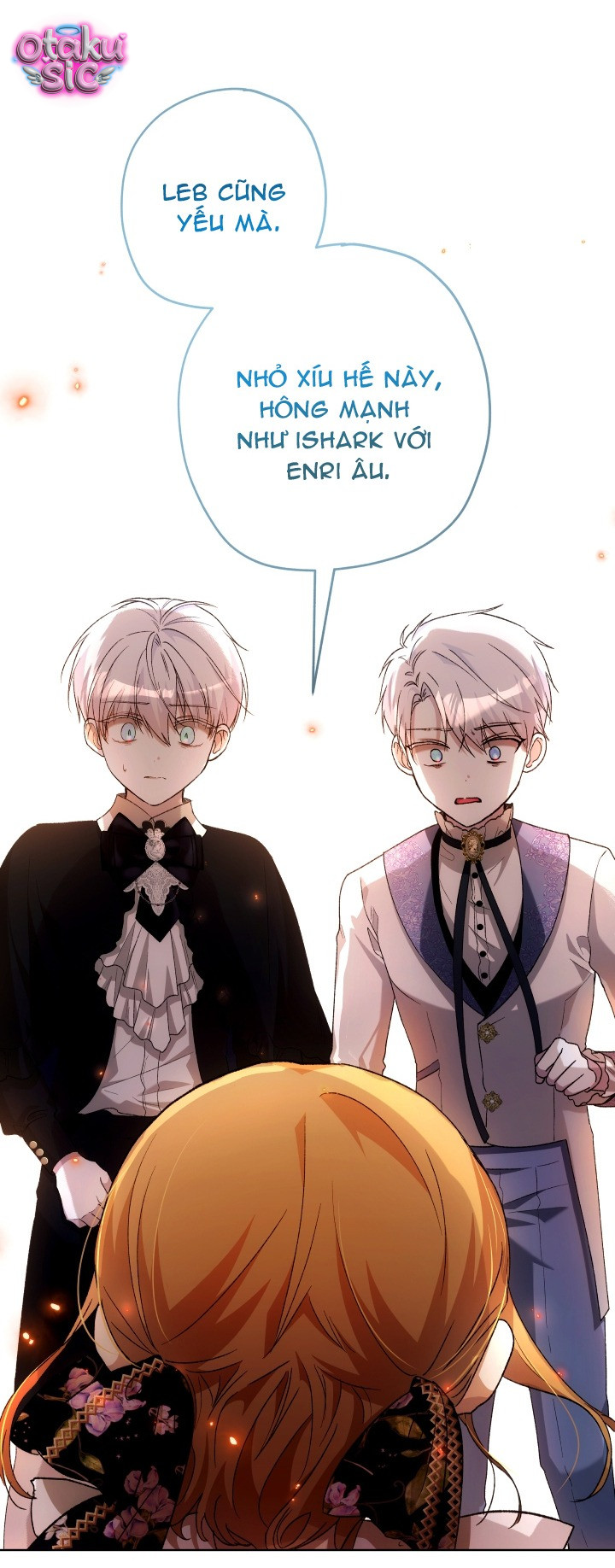 Đứa trẻ nuôi dưỡng ác ma - Chap 33 - Trang 18