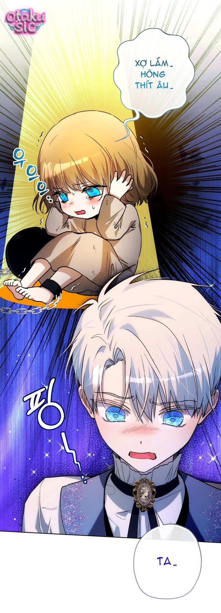 Đứa trẻ nuôi dưỡng ác ma - Chap 33 - Trang 20