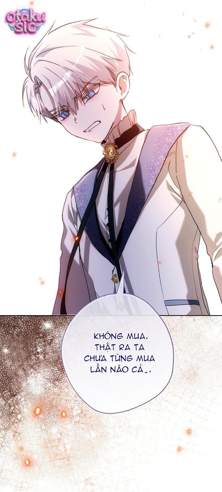 Đứa trẻ nuôi dưỡng ác ma - Chap 33 - Trang 22