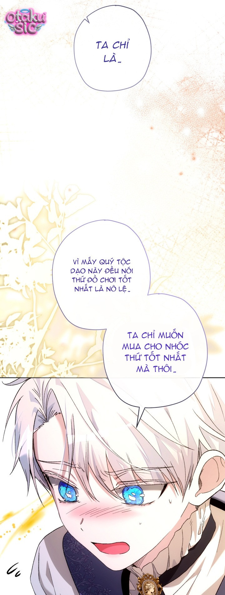 Đứa trẻ nuôi dưỡng ác ma - Chap 33 - Trang 23