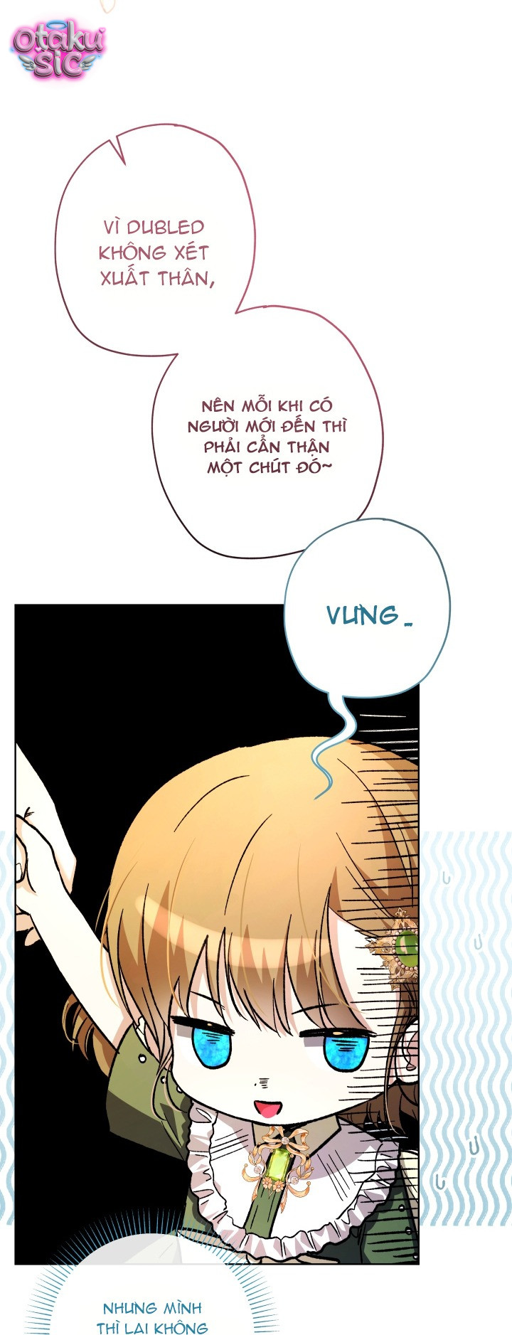 Đứa trẻ nuôi dưỡng ác ma - Chap 33 - Trang 30