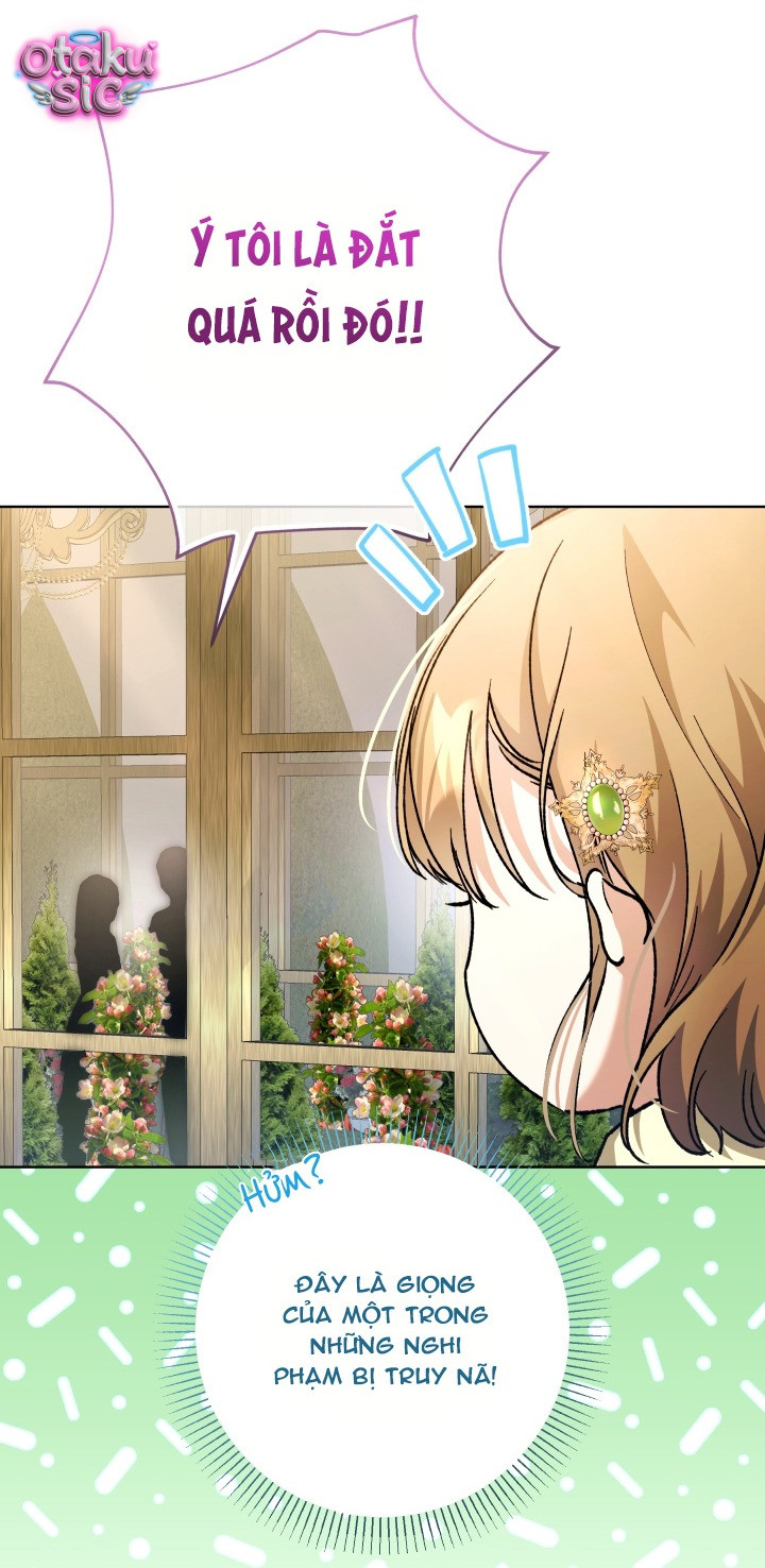 Đứa trẻ nuôi dưỡng ác ma - Chap 33 - Trang 33