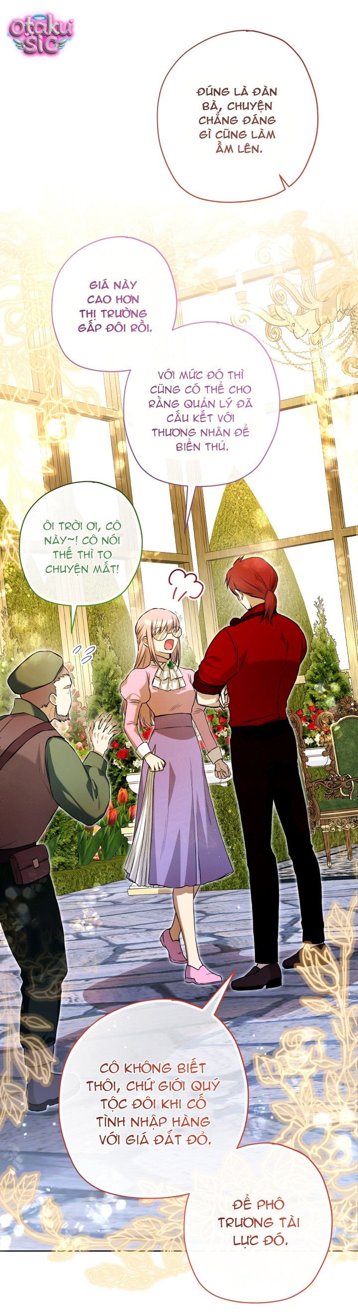 Đứa trẻ nuôi dưỡng ác ma - Chap 33 - Trang 35