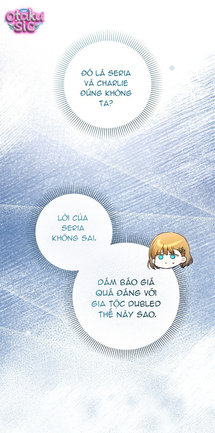 Đứa trẻ nuôi dưỡng ác ma - Chap 33 - Trang 37