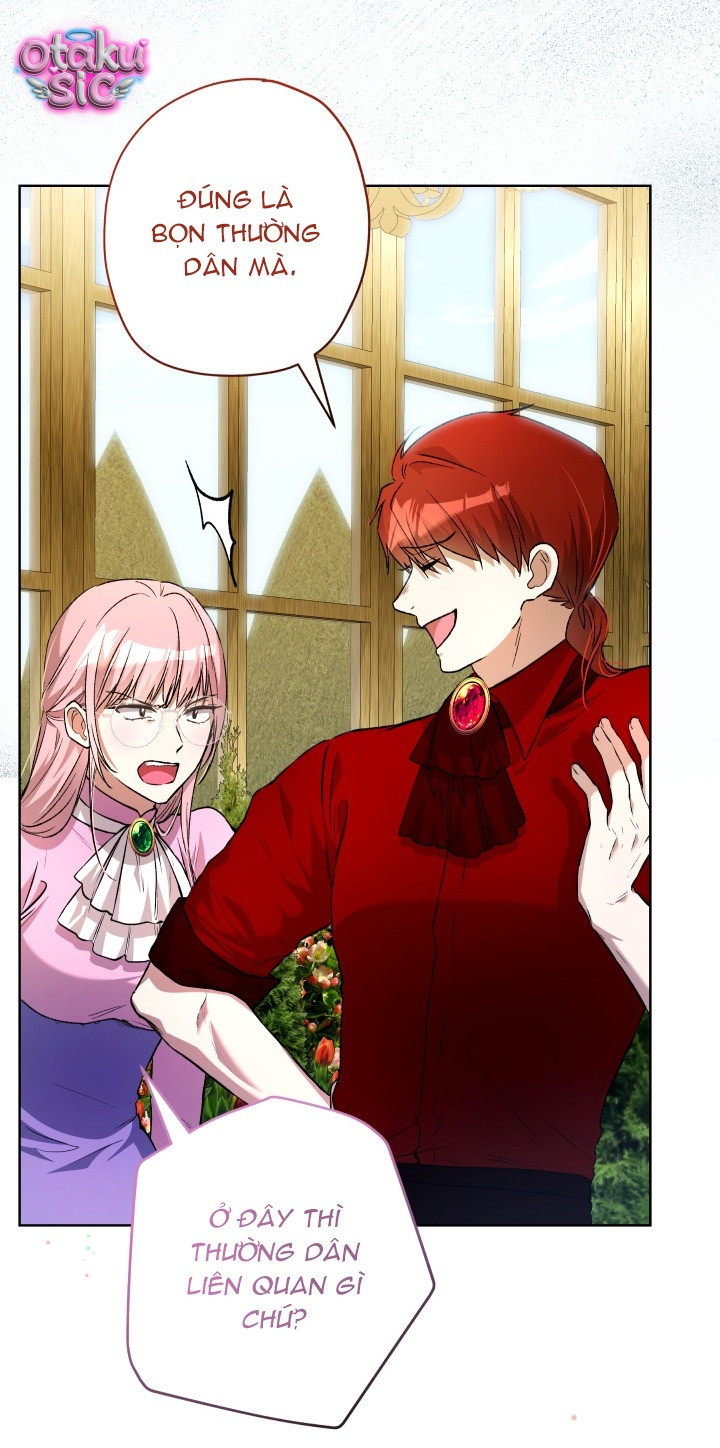 Đứa trẻ nuôi dưỡng ác ma - Chap 33 - Trang 38