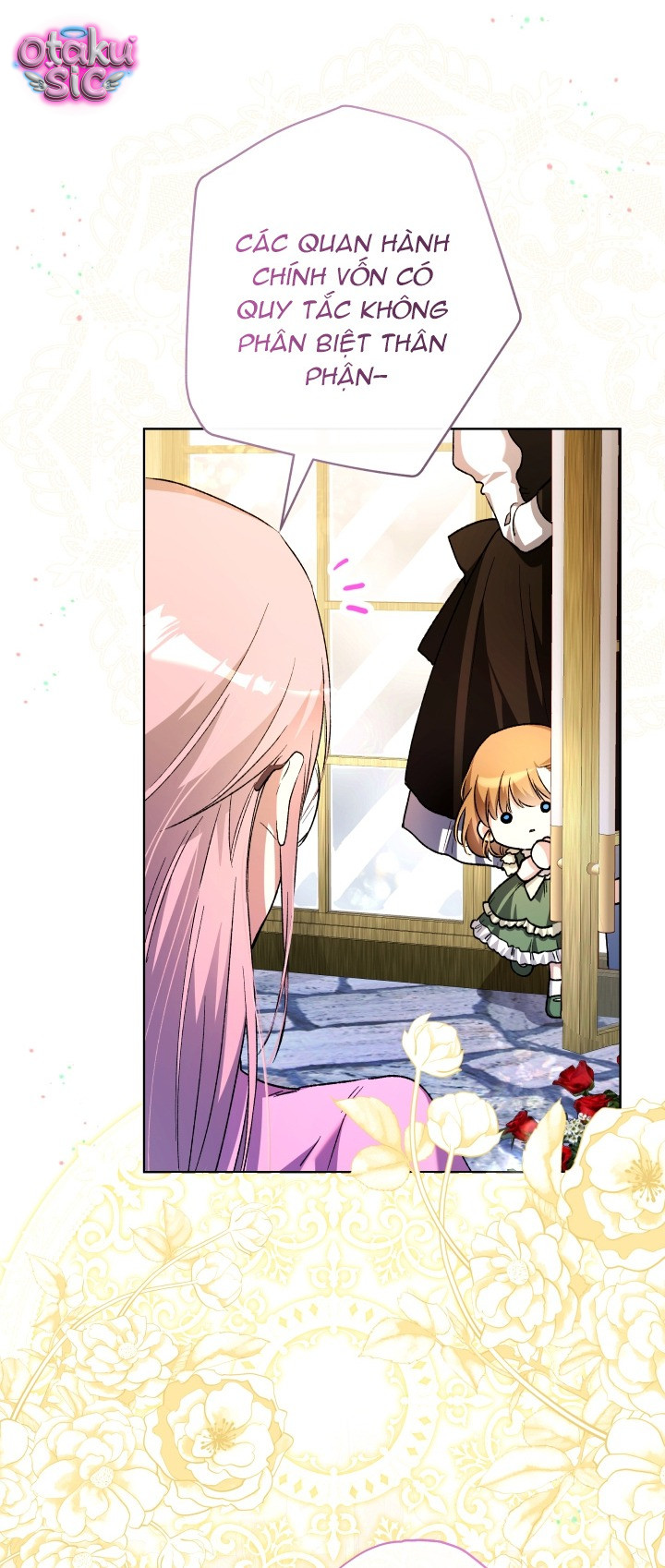 Đứa trẻ nuôi dưỡng ác ma - Chap 33 - Trang 39