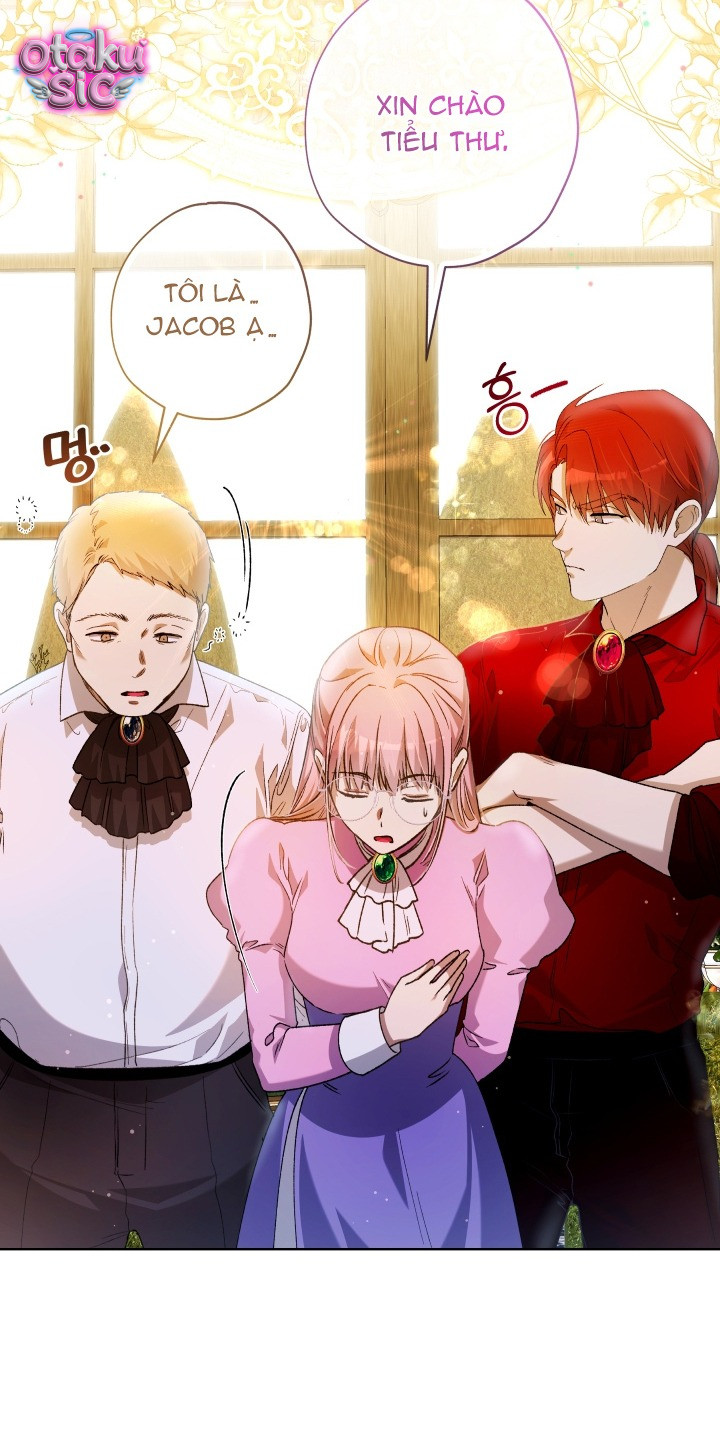 Đứa trẻ nuôi dưỡng ác ma - Chap 33 - Trang 40