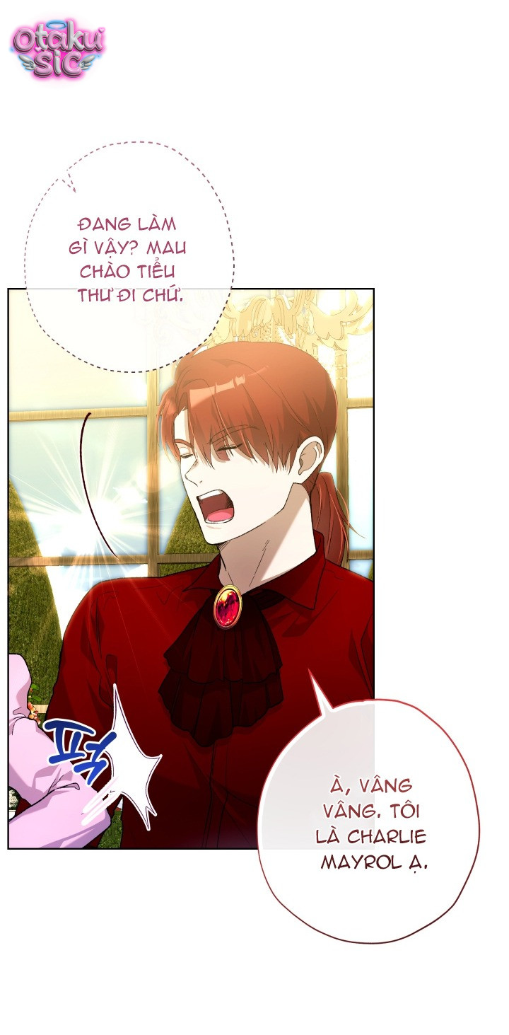 Đứa trẻ nuôi dưỡng ác ma - Chap 33 - Trang 41