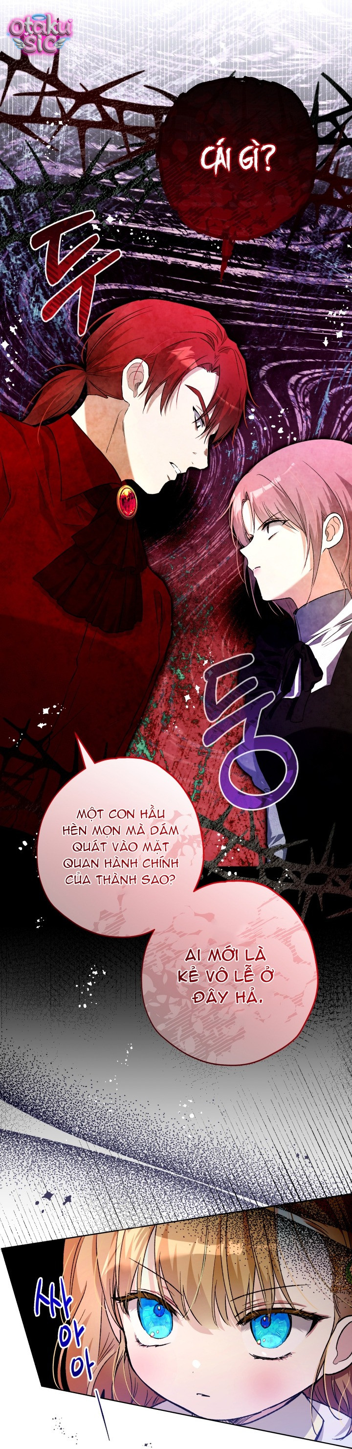 Đứa trẻ nuôi dưỡng ác ma - Chap 33 - Trang 43
