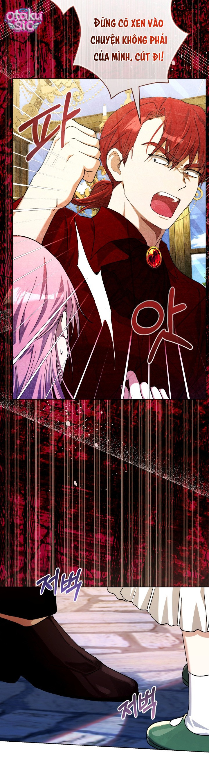 Đứa trẻ nuôi dưỡng ác ma - Chap 33 - Trang 47
