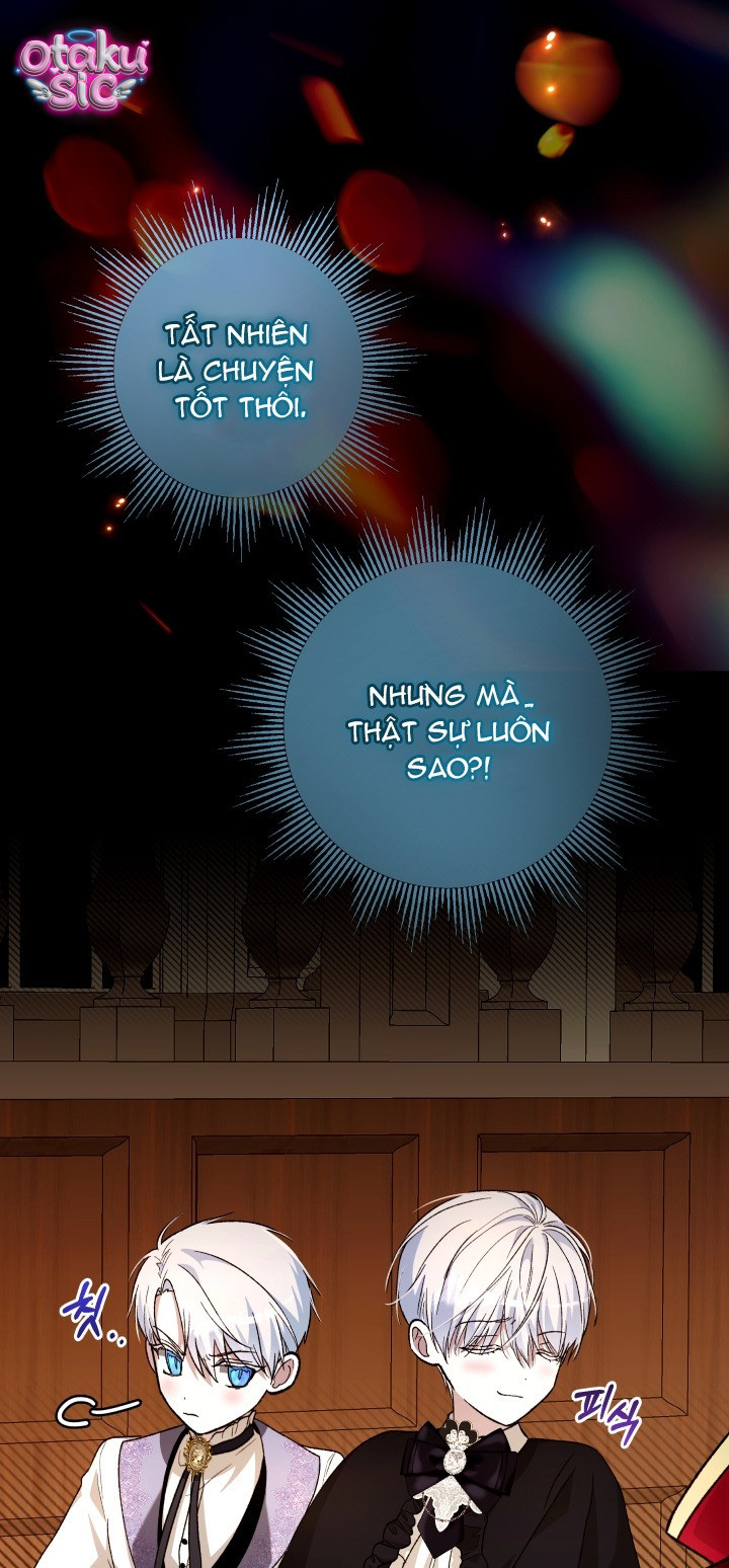 Đứa trẻ nuôi dưỡng ác ma - Chap 33 - Trang 6