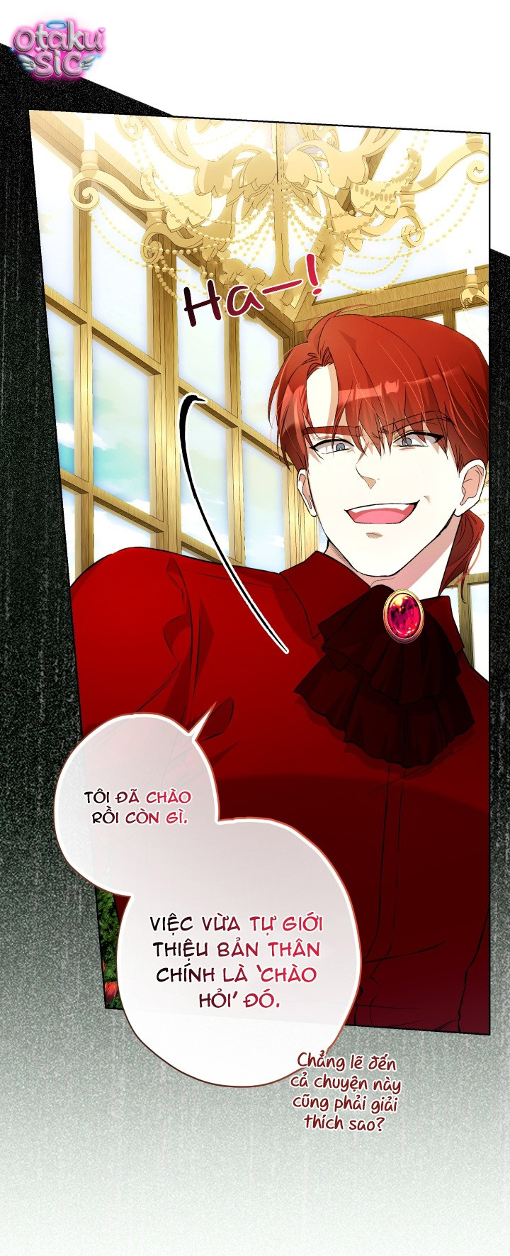 Đứa trẻ nuôi dưỡng ác ma - Chap 33 - Trang 52