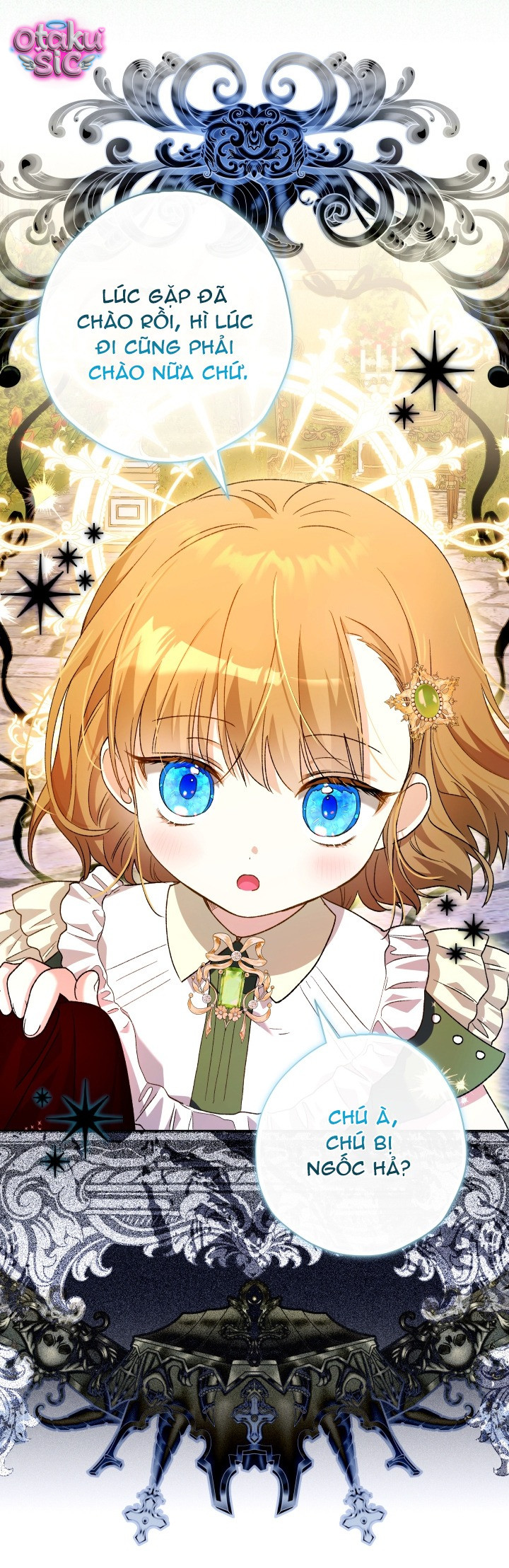 Đứa trẻ nuôi dưỡng ác ma - Chap 33 - Trang 53