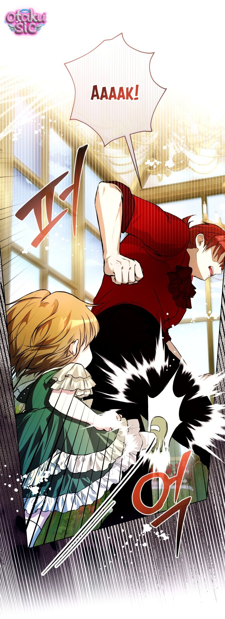 Đứa trẻ nuôi dưỡng ác ma - Chap 33 - Trang 55