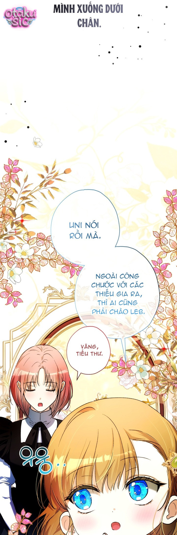 Đứa trẻ nuôi dưỡng ác ma - Chap 33 - Trang 57